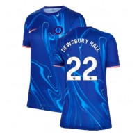 Camiseta Chelsea Kiernan Dewsbury-Hall #22 Primera Equipación Replica 2024-25 para mujer mangas cortas